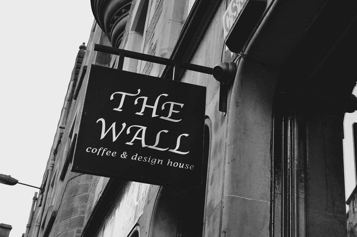 The Wall Coffee & Design House